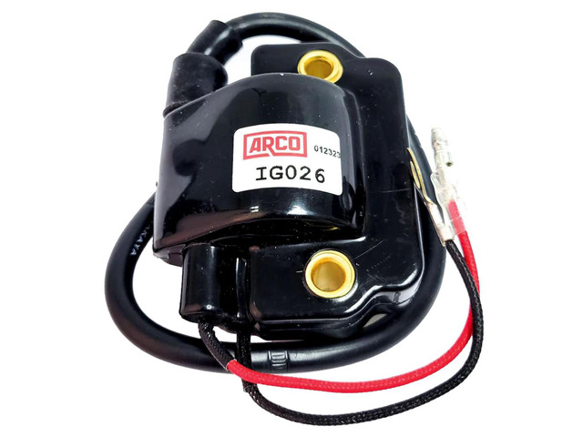 ARCO Marine IG026 Ignition Coil f/Yamaha Outboard Engines