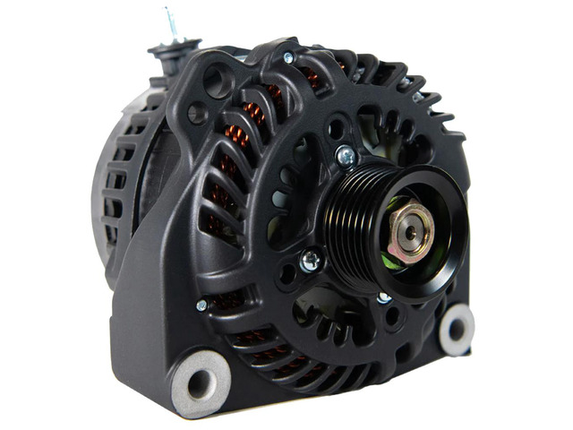ARCO Marine Zeus 24V 4kW Low Turn On (LTO) Vortec Alternator w/Isolated Ground