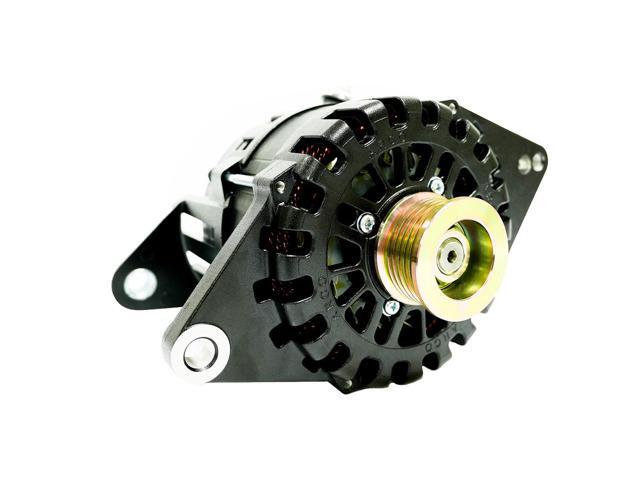 ARCO Marine Zeus 24V 7kW J180 4' Alternator w/Isolated Ground
