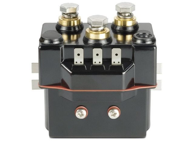 Quick Non Reversing Solenoid Unit 12V
