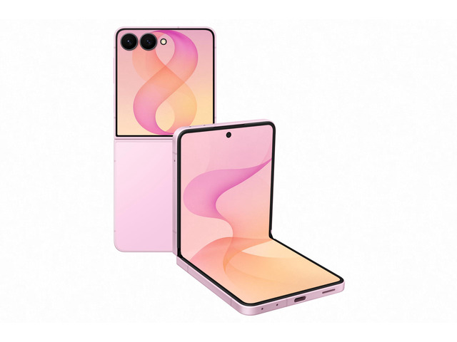GALAXY Z FLIP8 12+256GB (UNLOCKED) PINK