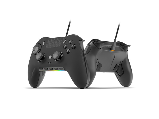 ENVISION HE WIRED CONTROLLER - BLACK (RETAIL)