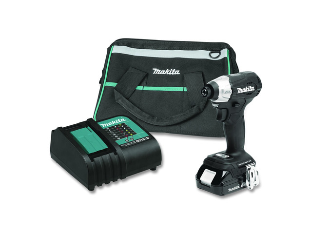 18V LXT Sub-Compact Brushless Lithium-Ion Cordless Impact Driver Reconditioned XDT18SY1BR