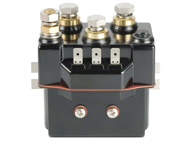 Quick T6415-12 Reversing Solenoid 12V Unit f/Windlass Motors