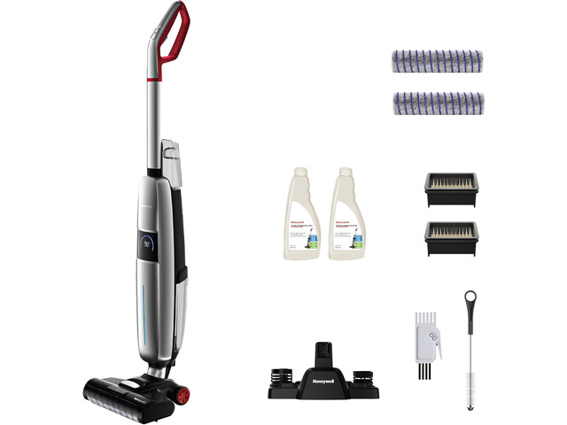 Honeywell FC15 Ultamax Elite Cordless Floor Cleaner and Vacuum HFC15UMEGE01US