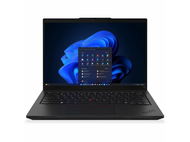 Lenovo ThinkPad L14 21S8001YUS 14' Laptop R7 PRO 250 32GB 512GB SSD W11P