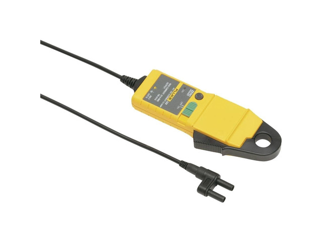 AC/DC CURRENT CLAMP 1X UNIT INCLUDING 1X9.0V BATTERY 1X ADAPTER