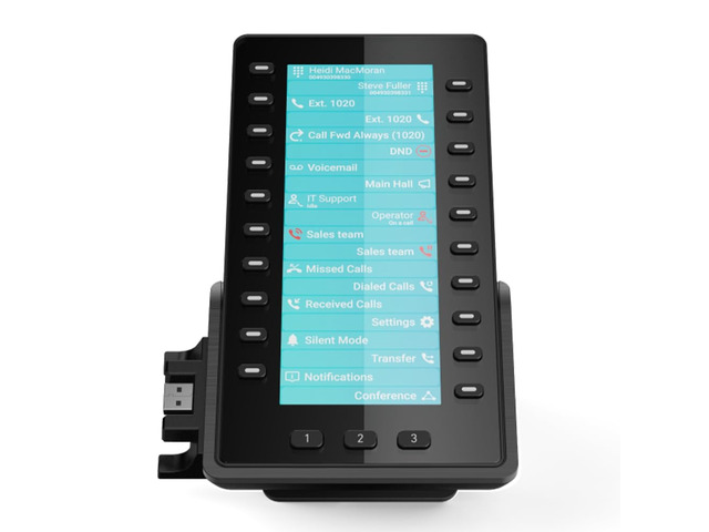 SNOM D8C Color Expansion Module