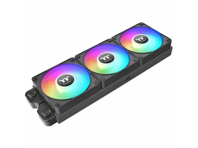 Thermaltake CT140 EX Reverse ARGB Sync PC Cooling Fan CLF193PL14SWA