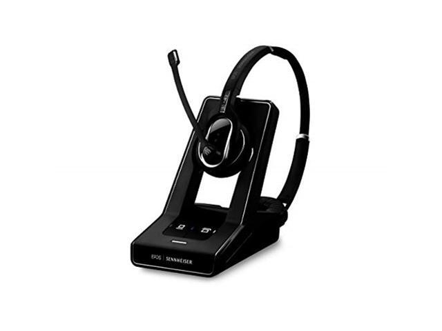 Sennheiser Enterprise Solution SD Pro2 ML Double-Sided Multi Connectivity Wireless Headset for Desk Phone & Skype for Business Ultra.