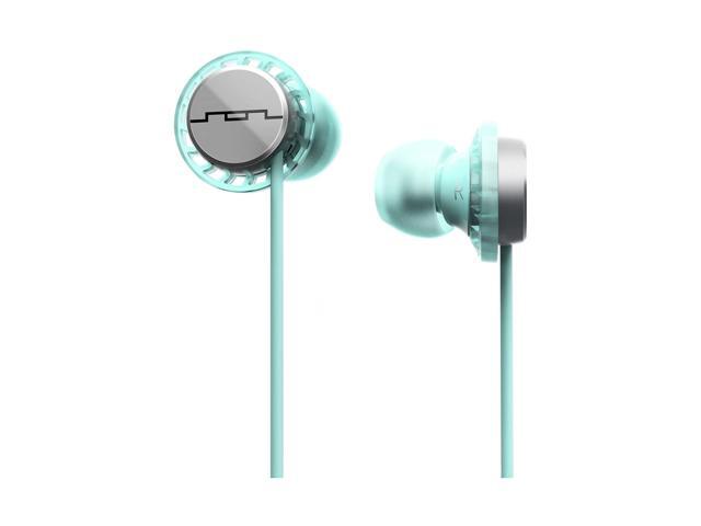 Sol Republic Relays Sport Wireless Bluetooth In-Ear Headphones - Mint