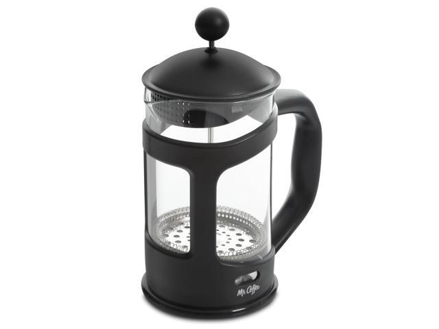 MR. COFFEE 92303.02 Brivio Coffee Press, 28 oz.