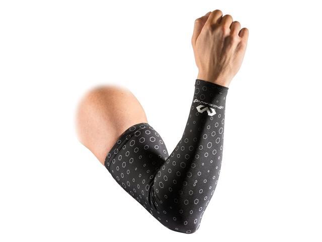 McDavid uCool Compression UV Arm Sleeves Medium MD6579-01-32