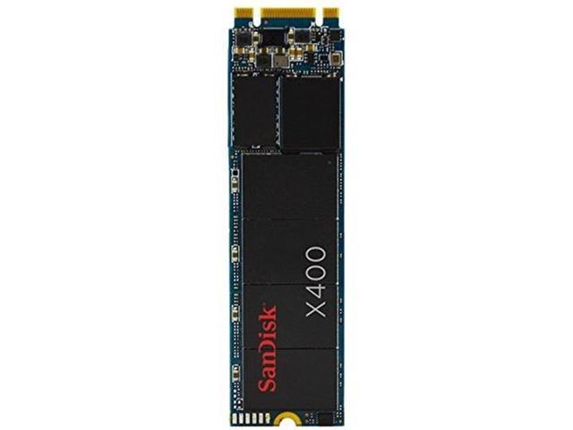 SanDisk SD8SN8U-256G-1122 X400 M.2 2280 256GB SATA III Internal SSD