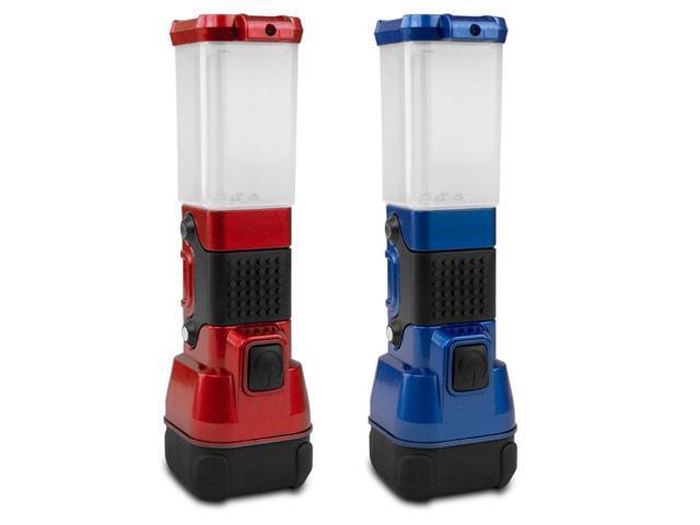 Bright 3-in-1 LED Lantern, Flashlight & Night Light (Random Colors)