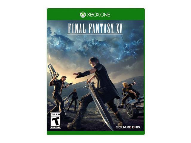 Photos - Game Final Fantasy XV - Xbox One 662248917610