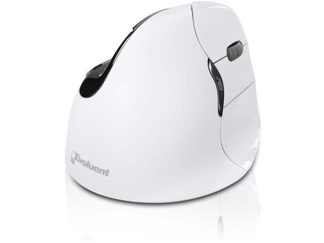 EVOLUENT VERTICAL MOUSE 4 BLUETOOTH RIGHT HANDED-THE ERGONOMIC PATENTED SHAPE SU