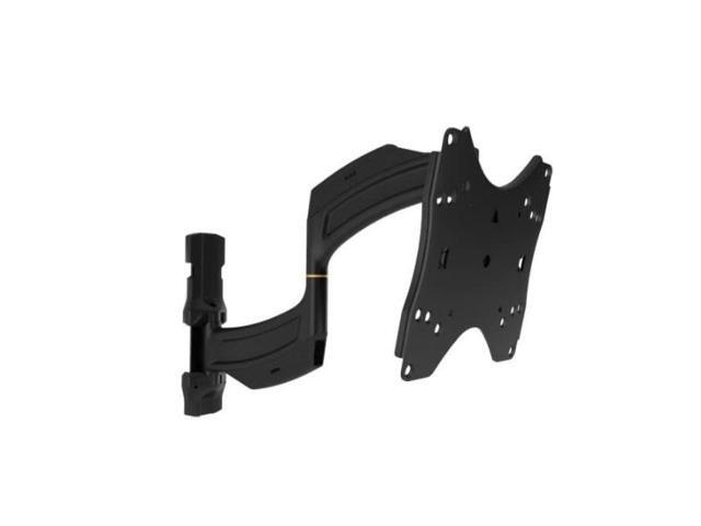 Chief - THINSTALL Full-Motion Wall Mount for Most 26" - 47" Flat-Panel TVs - Black - image 3