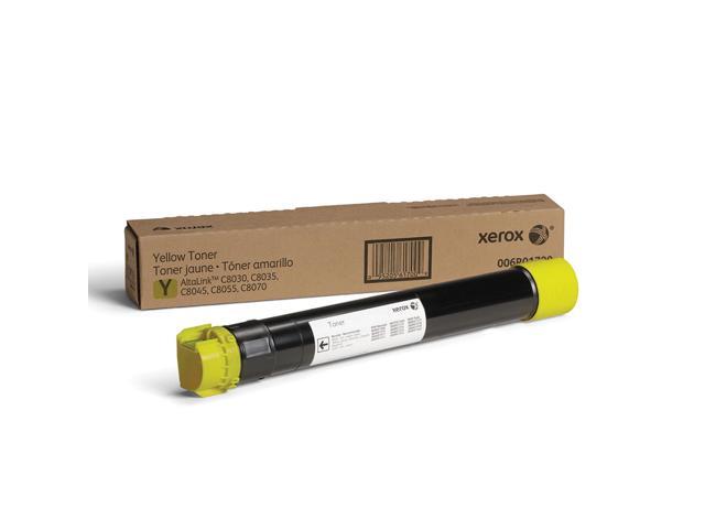 GENUINE XEROX STANDARD YELLOW