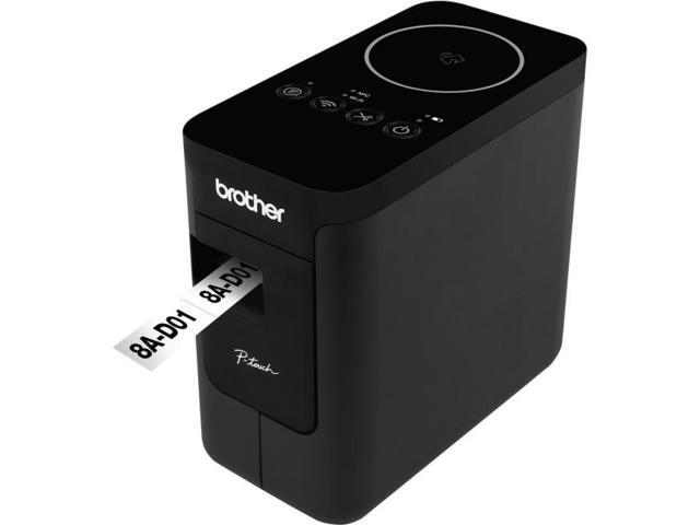 BROTHER MOBILE SOLUTIONS PTP750WVP PT-P750WVP PORTABLE LABEL PRNT