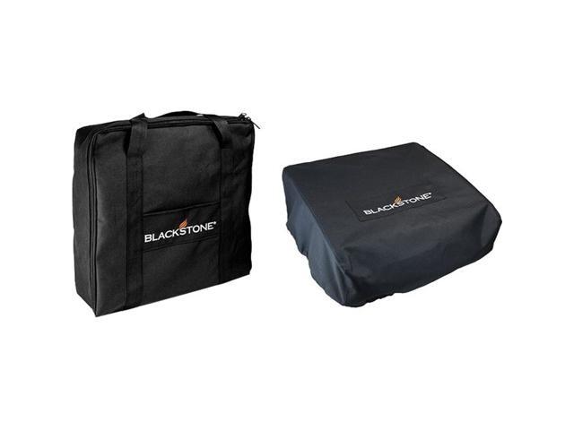 Blackstone 17' Griddle Cover and Carry Bag 2 Piece Set