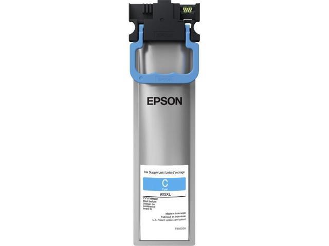 EPSON PRINT T902XL220 EPSON T902 HIGH CAPACITY CYAN INK PACK
