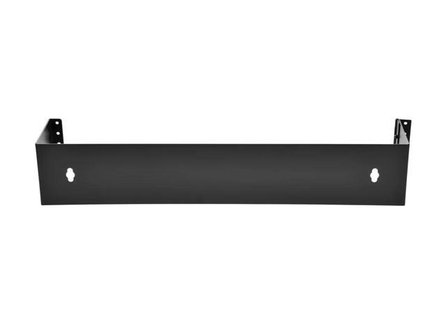 Monoprice Wall Mount Bracket, 3.5'(H) x 19'(W) x 4'(D), 2U