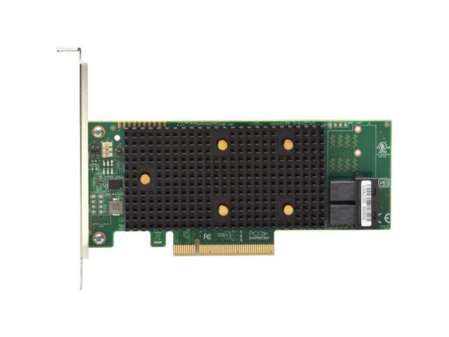Lnovo Thinksystem 530-8i - Storage Controllr (raid) - 8 Channel - Sata / Sas 12gb/s - Low Profile - Raid 0 1 5 10 50 Jbod - Pcie 3.0 X8 - For Thinksystem Sr630 V2 Sr645 Sr650 V2 Sr665 Sr670 - image 5
