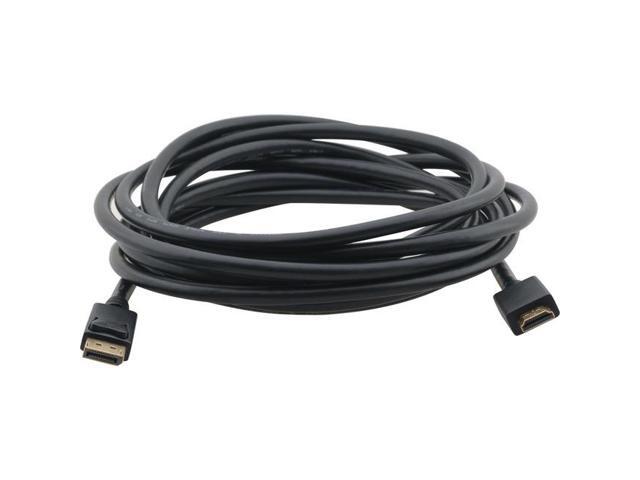 Kramer 6ft Display Port To HDMI M/M Cable 97-0601006