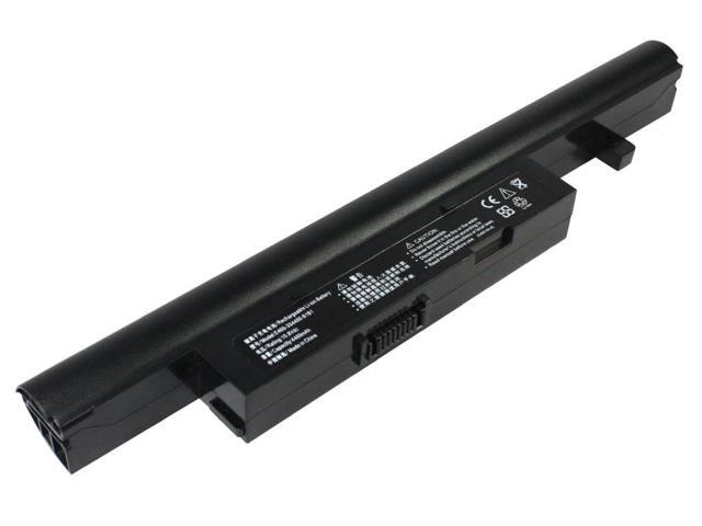 4400mAh laptop battery for HASEE K480D,K450C,A420P,A420,A400-D2500 E400-3S4400-B1B1,E400-4S2200-B1B1