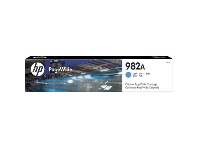 HP 982A Ink Cartridge - Cyan