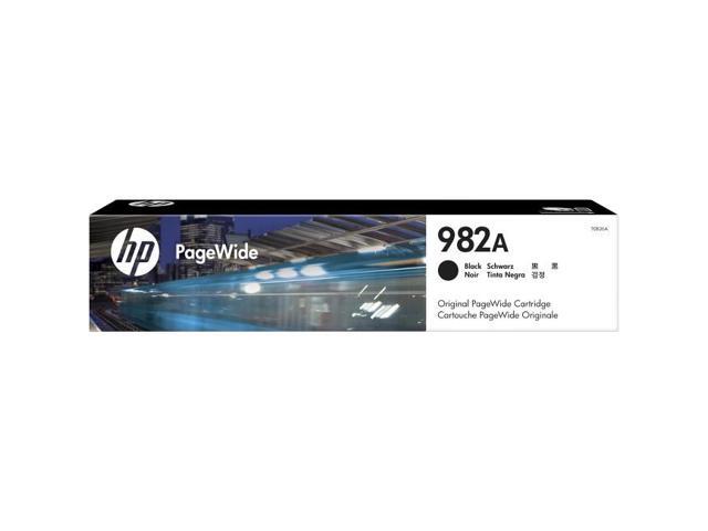 HP 982A Ink Cartridge - Black