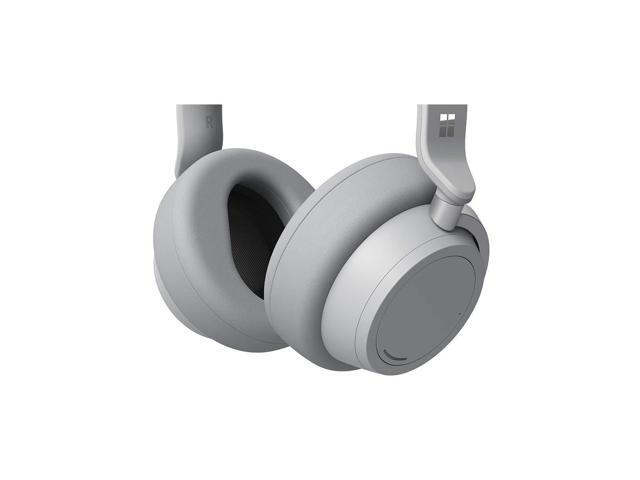 Microsoft GUW00001 Surface Wireless Noise Cancelling Headphones - Light Gray
