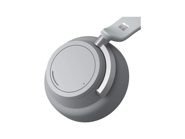 Microsoft GUW00001 Surface Wireless Noise Cancelling Headphones - Light Gray
