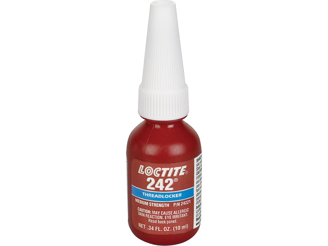 LOCTITE 242 REMOVABL