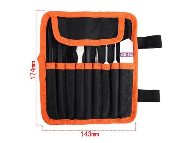 9 in 1 Repairing Tool Kit repair pry kits Cell Phone LCD opening tools Set Disassemble Tablet watches TV Screwdriver With Bag