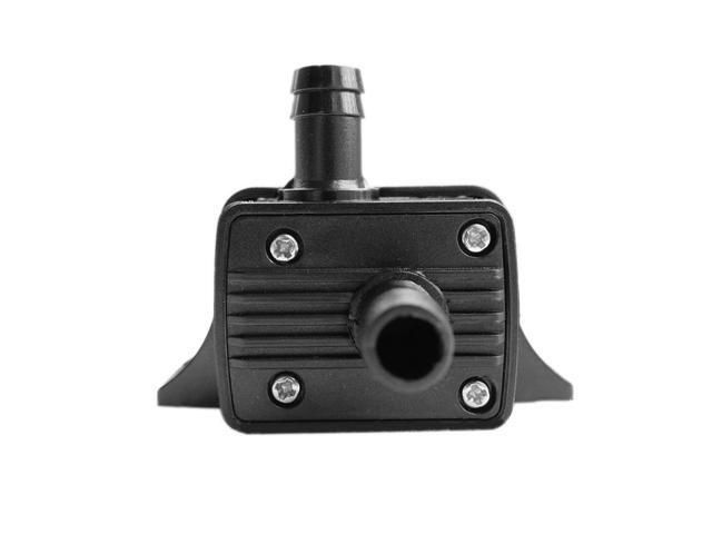 Ultra-quiet DC 12V 4.2W 240L/H Flow Rate Waterproof Brushless Pump Mini Submersible Water Pump QR30E