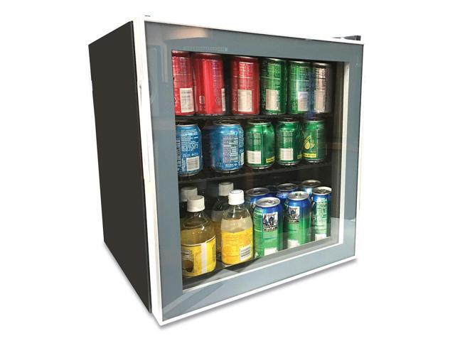 Avanti - Beverage Center, 60 Can Capacity, in Black - image 4