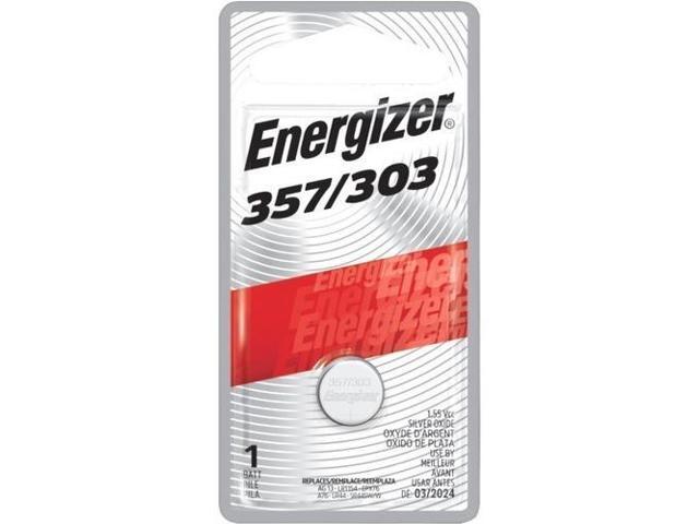 Energizer - 357/303 Batteries (1 Pack), Button Cell Batteries - image 5