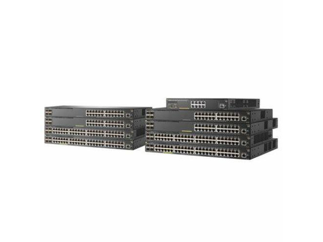 Hewlett Packard JL325A Aruba 2930 2pt Stacking Mod