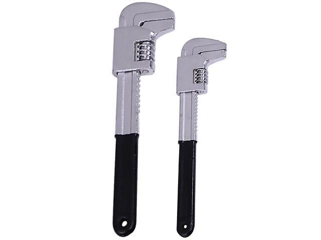 11 Inch Opening 70mm Wrench Pliers Adjustable Spanner Plumbing Hand Tools Magic Multi-function Large Opening Pipe Right Angle Adjustable