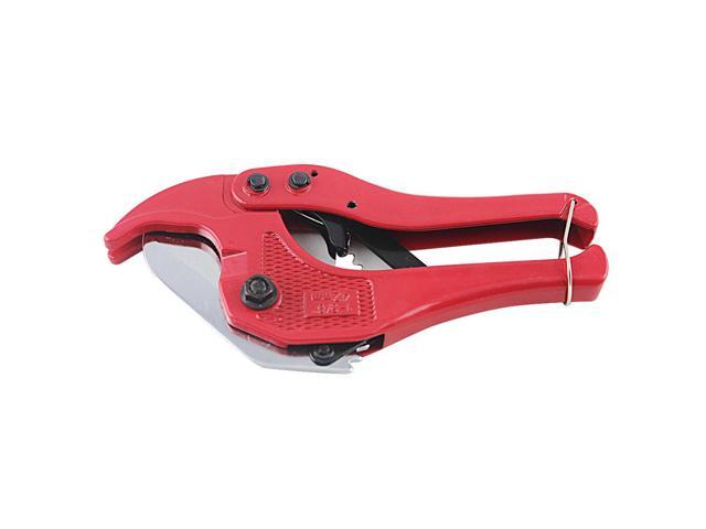 42mm PE PVC PPR Aluminum Plastic Pipe Water Tube Tubing Hose Cutter Scissor Knife Cut Ratchet Plumbing Tool Hand Tool