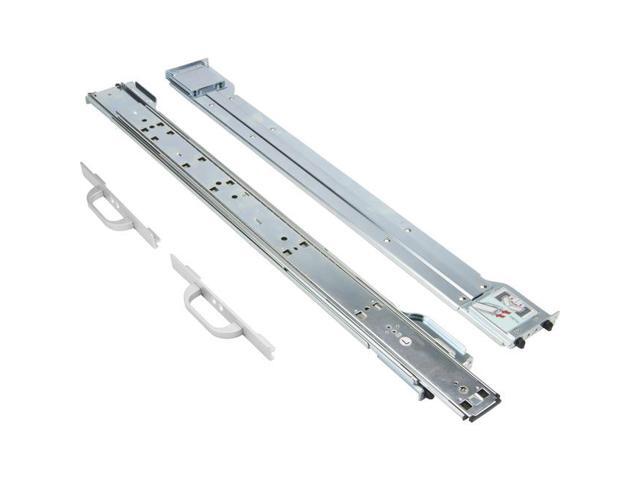 SuperMicro MCP-290-00059-0B 26.5' to 36.4' rail set + handles Quick Release for 4U
