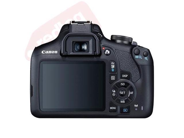Canon EOS 2000D / Rebel T7 DSLR Camera + 18-55mm + 70-300mm + 30 Piece Bundle