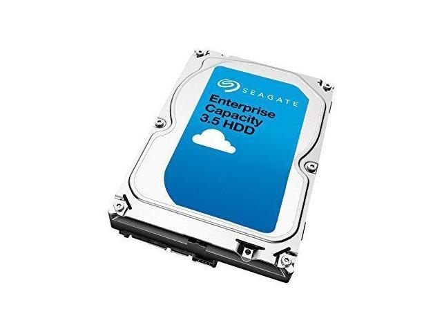 Seagate Enterprise Capacity ST1000NM0055 1TB 7200RPM SATA 6.0 GB/S 128MB Enterprise Hard Drive (3.5 Inch, Exos 7E8 HDD 512N SATA)