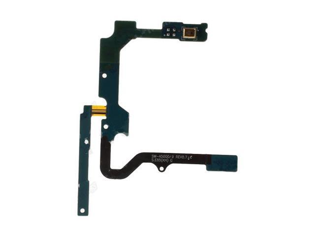 Volume Button Flex Cable Replacement for Samsung Galaxy A5 SM-A500F