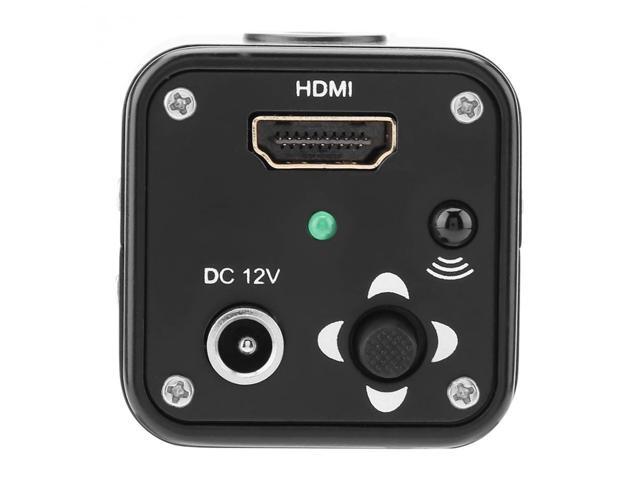 1/3in 60F/S 1080P Black HDMI Output Industry Microscope Camera DC5-12V Industry Borescope