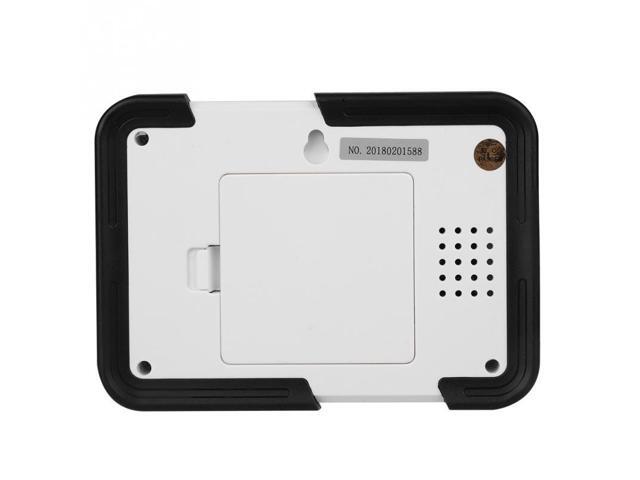 HT-2000 Digital CO2 Meter Detector 9999ppm Temperature Relative Humidity Monitor Data Logger Gas Tester