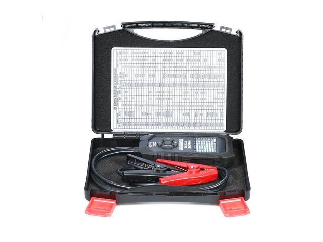 Hantek 6V 12V 24V LCD Digital Car Battery Analyzer Automotive Vehicle Battery Diagnostic Tester Tool Digital Tester