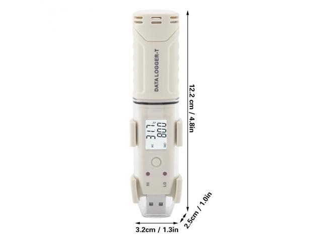 GM1366 Mini Data Logger Temperature/Humility Smart Sensor Thermometer Hygrometer